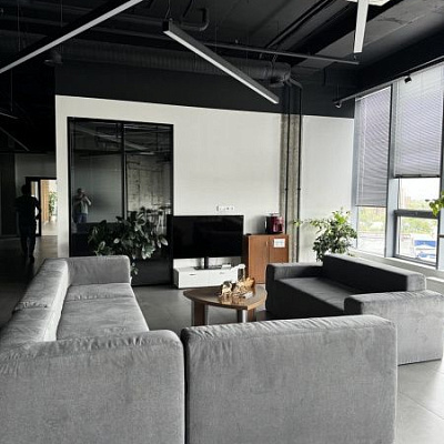 Организация домашнего пространства с модульным диваном: отзыв. Фото до и после. 5 звезд.